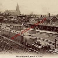 1 saint just la gare