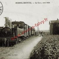 10 gare mesnil bruntel