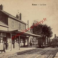 15 roye la gare