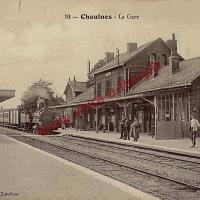 19 chaulnes la gare