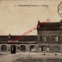 20 marchelepot la gare