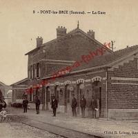 22 pont les brie la gare