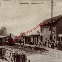 27 tincourt la gare