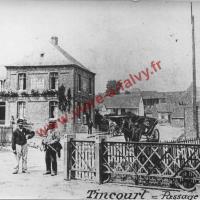 28 tincourt la gare