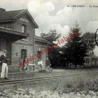 31 gare matigny