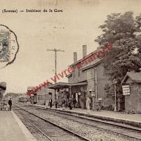 31 roisel la gare