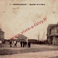 37 gouzeaucourt la gare