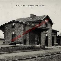 4 gare de proyart