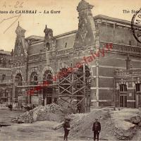 40 cambrai la gare