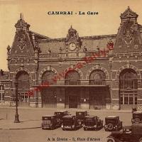 41 cambrai la gare