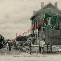 41 gare catigny