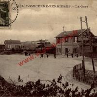 5 dompierre ferriere la gare