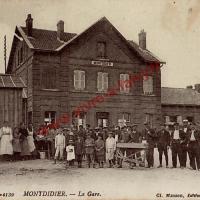 8 montdidier la gare