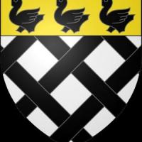 Blason famille d estrees