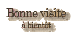 Bonne visite