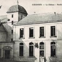 Chateau de coeuvres aisne 4