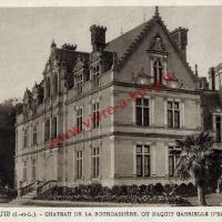 Chateau de la bourdaisiere montlouis indre loire 5