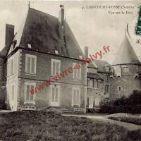 Chateau de liancourt fosse 2