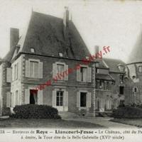 Chateau de liancourt fosse somme 5