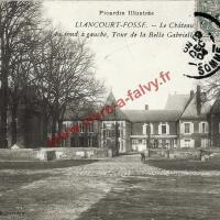 Chateau de liancourt fosse somme 6