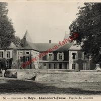 Chateau de liancourt fosse somme 7