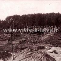 Cimetiere allemand pargny 1