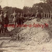 Cimetiere allemand pargny 2