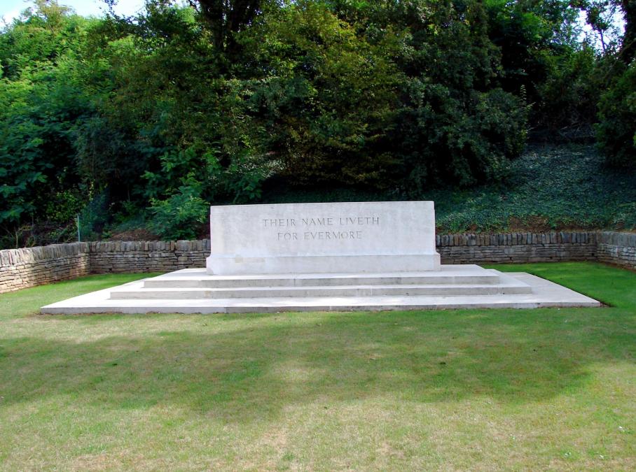 Cimetiere militaire britannique pargny photo 1