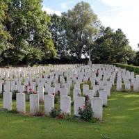 Cimetiere militaire britannique pargny photo 5