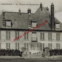 Coucy le chateau la maison du gouverneur 9