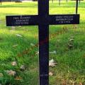 Croix noire cimetiere militaire allemand bethencourt sur somme 2