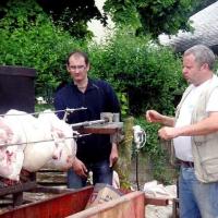 Jambon a la broche 2013 9 