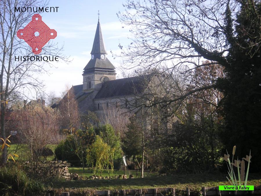 L eglise sainte benoite