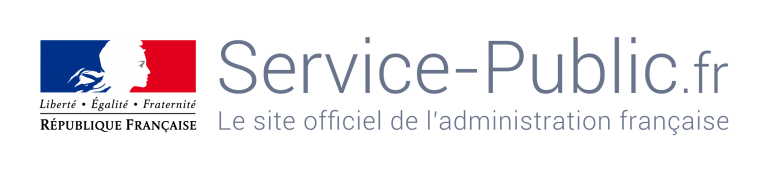 Logo service public