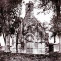 Quel était le nom de la petite chapelle située sur le territoire d'Ennemain ?