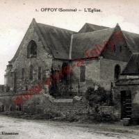 Offoy eglise