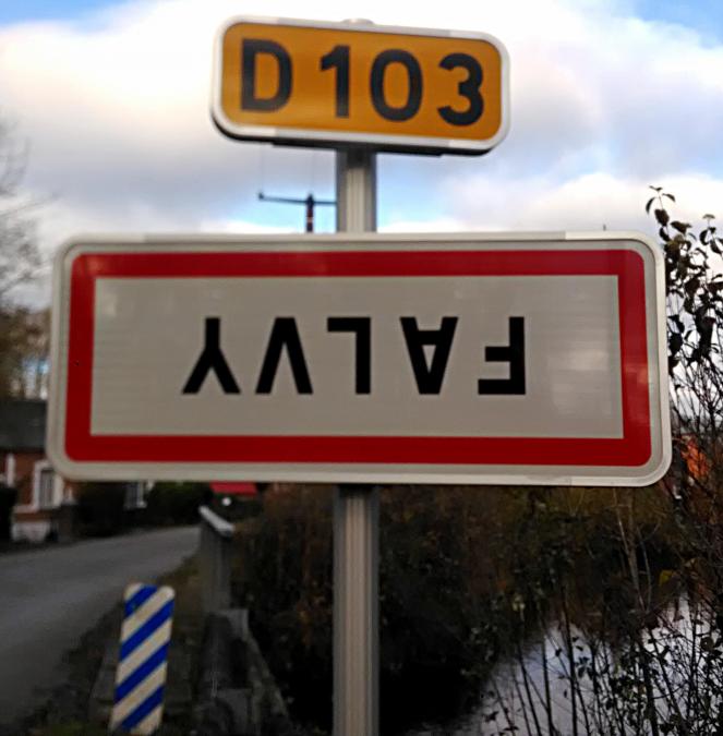 Pancarte falvy ja 2023