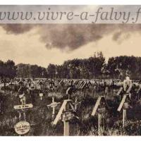 Pargny heliogravure cimetiere allemand