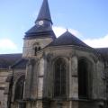 La chapelle Marie de Luxembourg est de style :