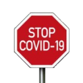 Stop covid 19